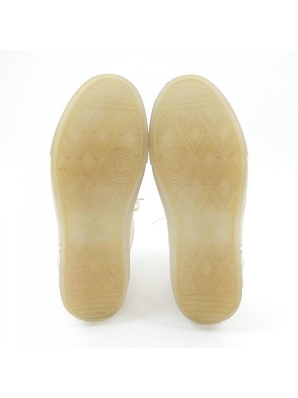 Louis Vuitton Sneakers Gray - Picture 4 of 6